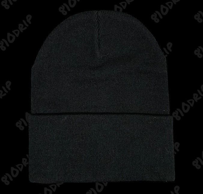 Sp5der Sp5der Rhinestone Web Beanie - Black Size ONE SIZE - 2 Thumbnail