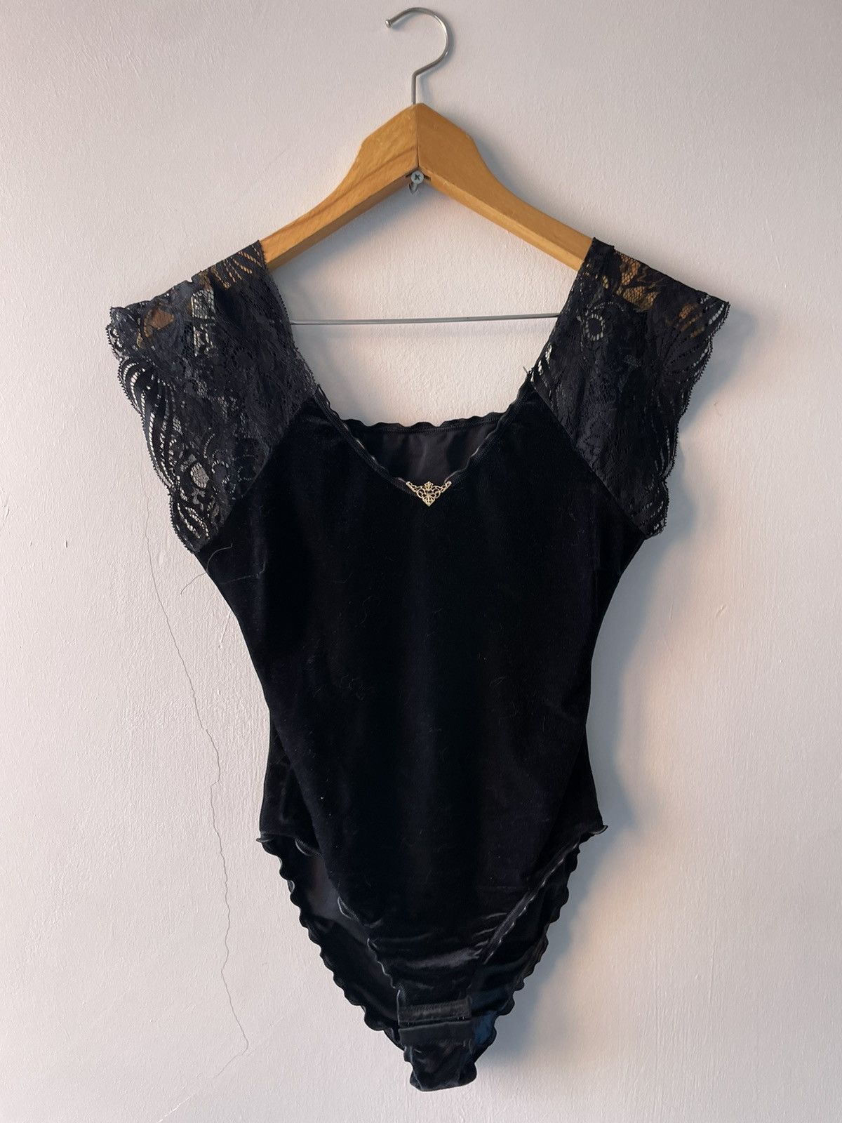 Vintage Vintage bodysuit Size S / US 4 / IT 40 - 8 Thumbnail