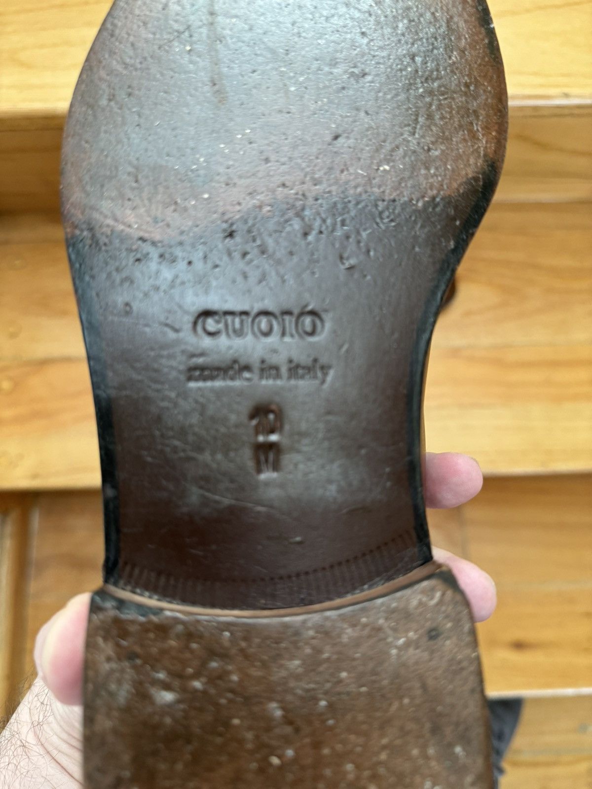 Mercanti Fiorentini Mercanti Fiorentini Size US 10 / EU 43 - 5 Thumbnail