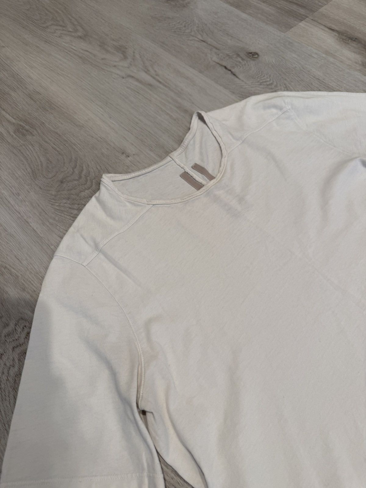 Rick Owens Drkshdw s/s 2017 level tee!! Size US S / EU 44-46 / 1 - 4 Thumbnail