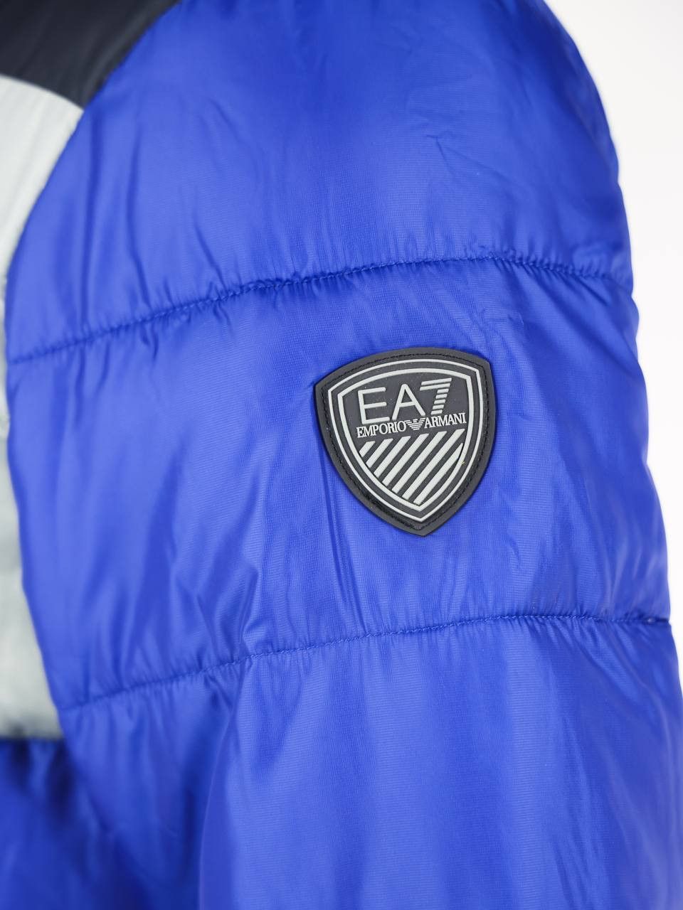 Emporio Armani EMPORIO ARMANI EA7 Light Puffer Jacket Size US S / EU 44-46 / 1 - 4 Thumbnail