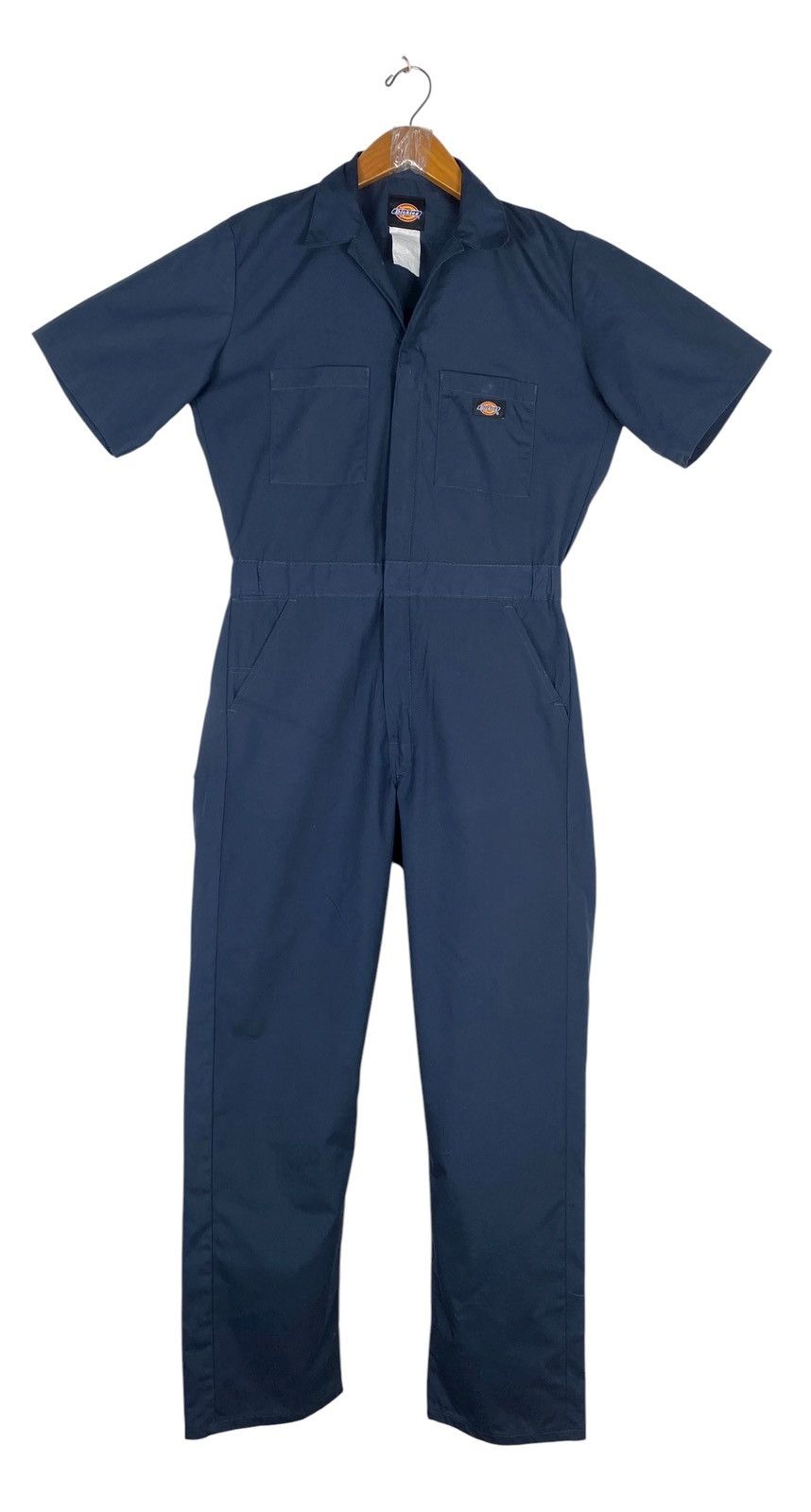 Dickies Vintage Dickies Men’s Short Sleeve Coveralls Size US 34 / EU 50 - 1 Thumbnail