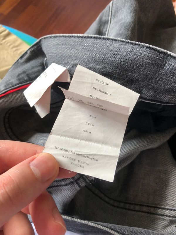 Prada Prada Denim Jeans Size US 31 - 5 Thumbnail