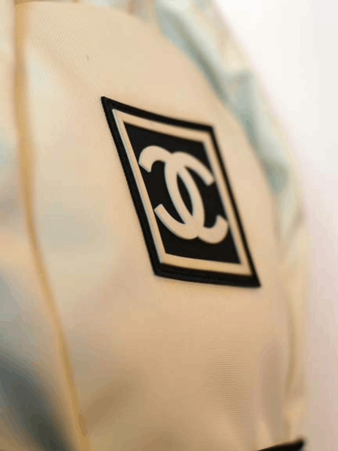 Chanel Vintage Chanel 00S Sports Backpack Size ONE SIZE - 7 Thumbnail