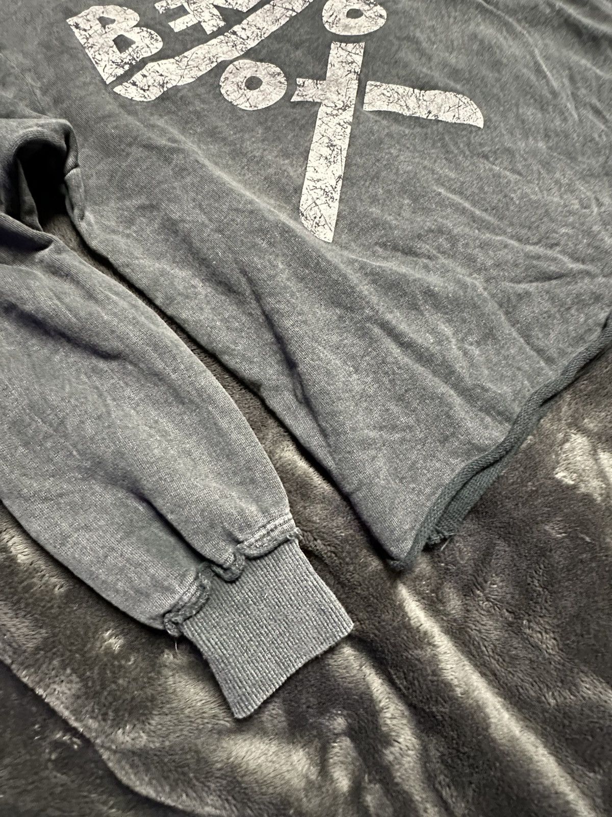 Other BRNA distressed long sleeve shirt Size US S / EU 44-46 / 1 - 3 Thumbnail
