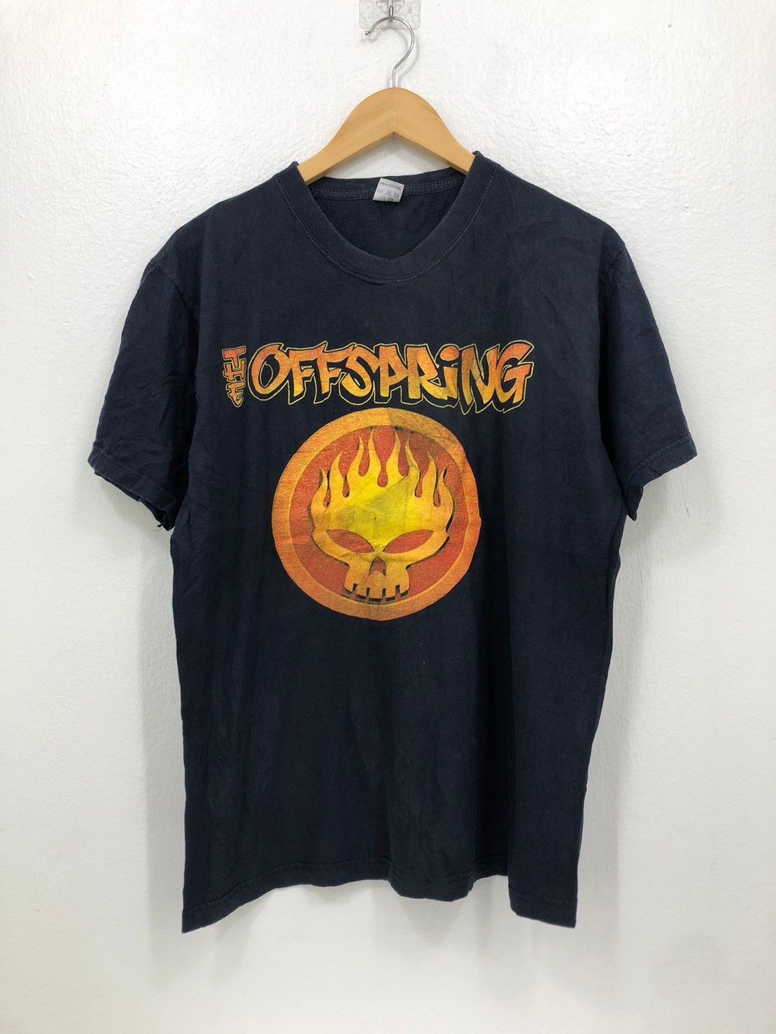 Band Tees × Vintage Vintage 00's The Offspring shirt World Tour Slinter BN Size US L / EU 52-54 / 3 - 4 Thumbnail
