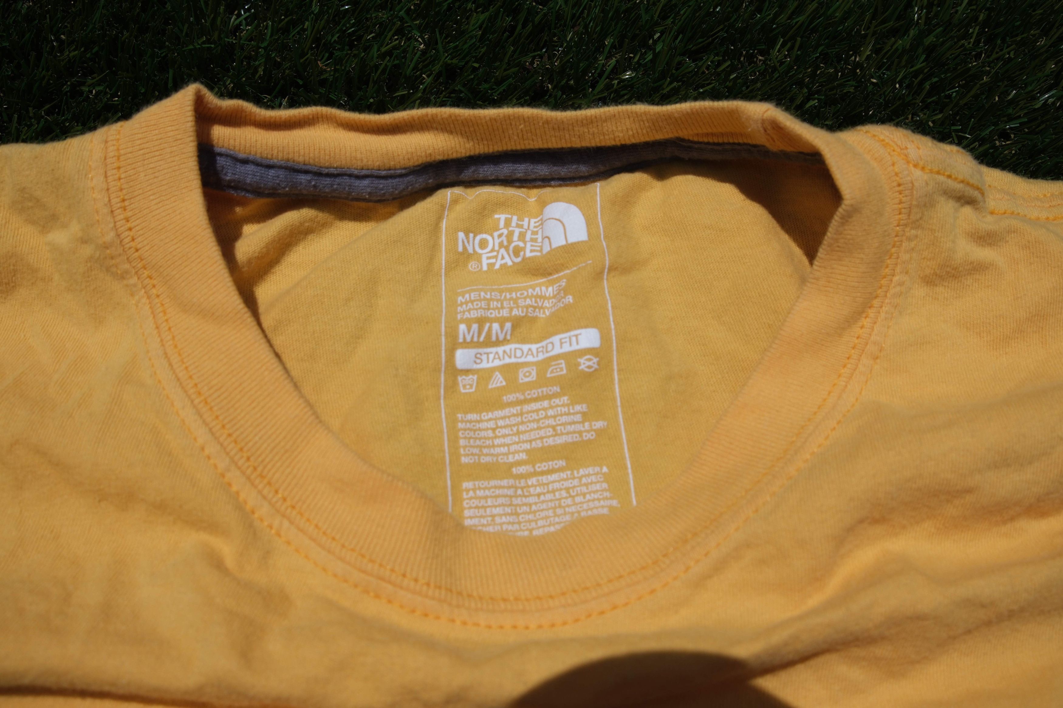 The North Face Preloved NorthFace Alpine Tee Size US M / EU 48-50 / 2 - 4 Thumbnail