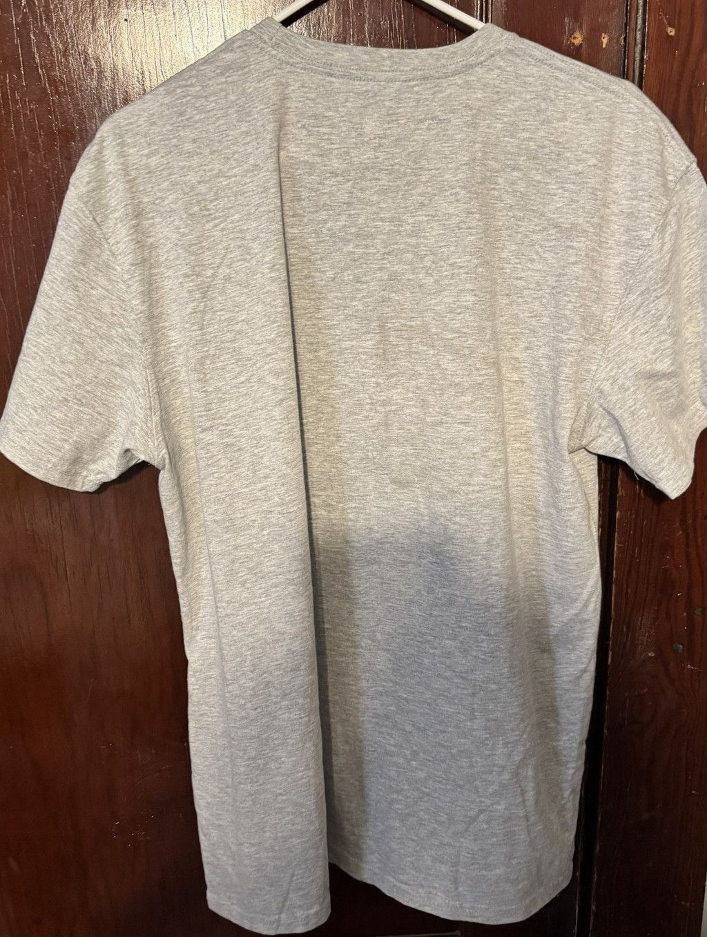 John Deere John Deere Vintage Logo T-Shirt Men Sz L Gray New With Tags Size US L / EU 52-54 / 3 - 2 Thumbnail