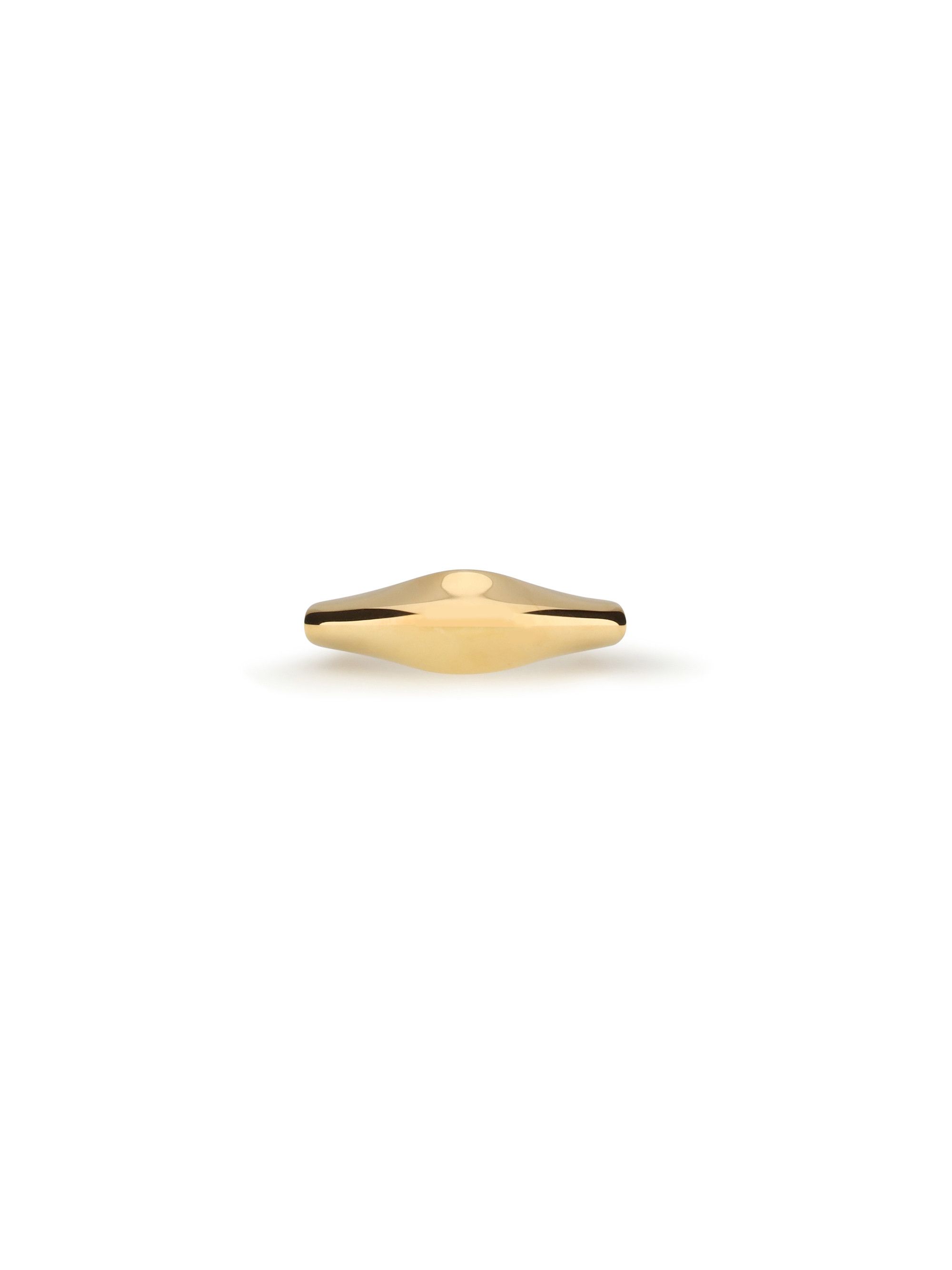 KHAITE Lotus cuff Earring Size ONE SIZE - 1 Thumbnail