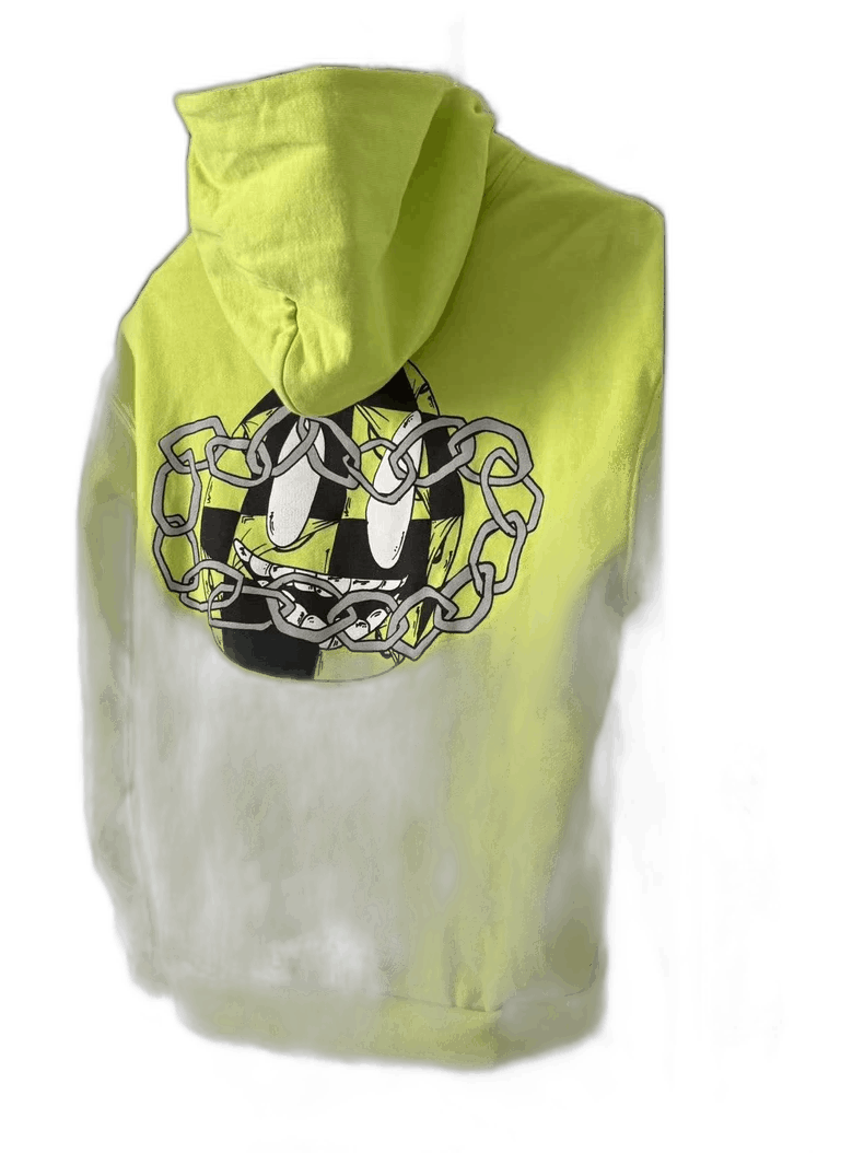 Chrome Hearts Chrome Hearts Apple Green Hoodie Jacket Size US M / EU 48-50 / 2 - 1 Thumbnail