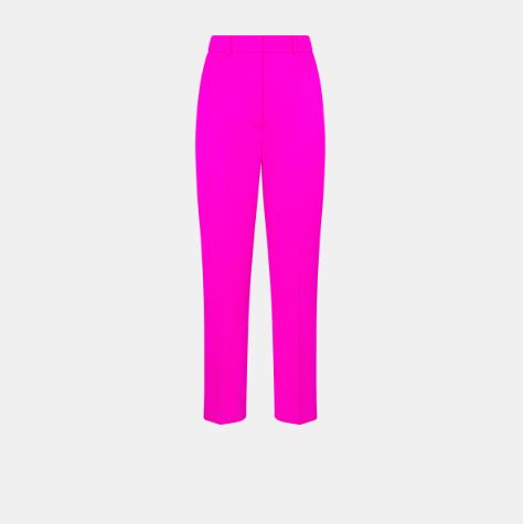 Image of Dior O1Bcso1Str0524 Pants In Pink, Women's (Size 30)