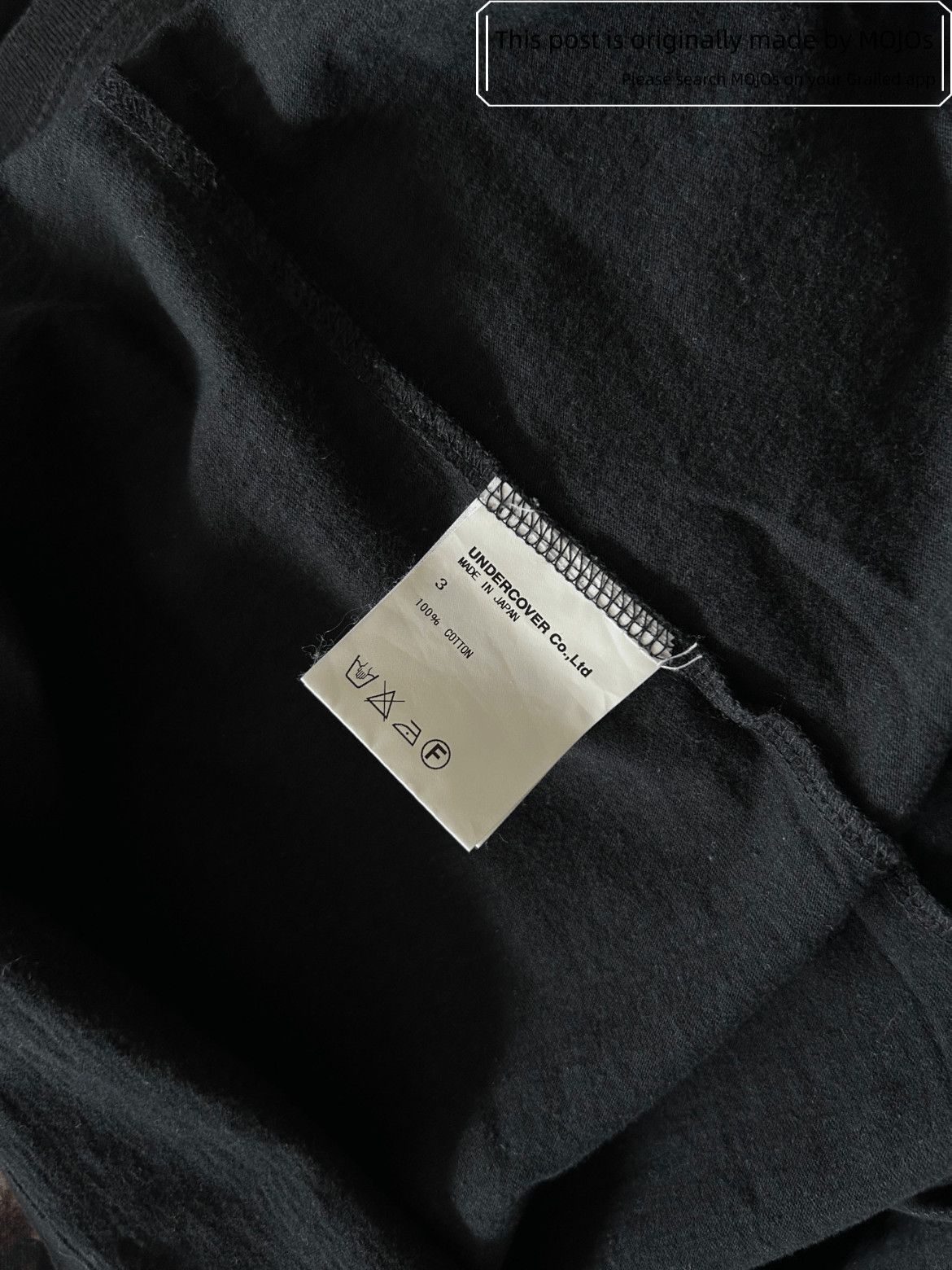 Undercover Sz 3 Undercover 06SS The Amazing Tale Tee Size US L / EU 52-54 / 3 - 4 Thumbnail