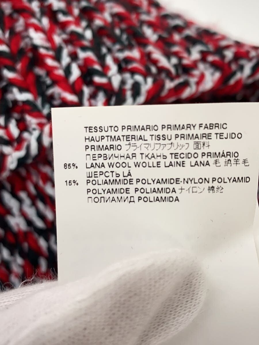 Maison Margiela Stitch Wool Knit Sweater Size US S / EU 44-46 / 1 - 6 Thumbnail
