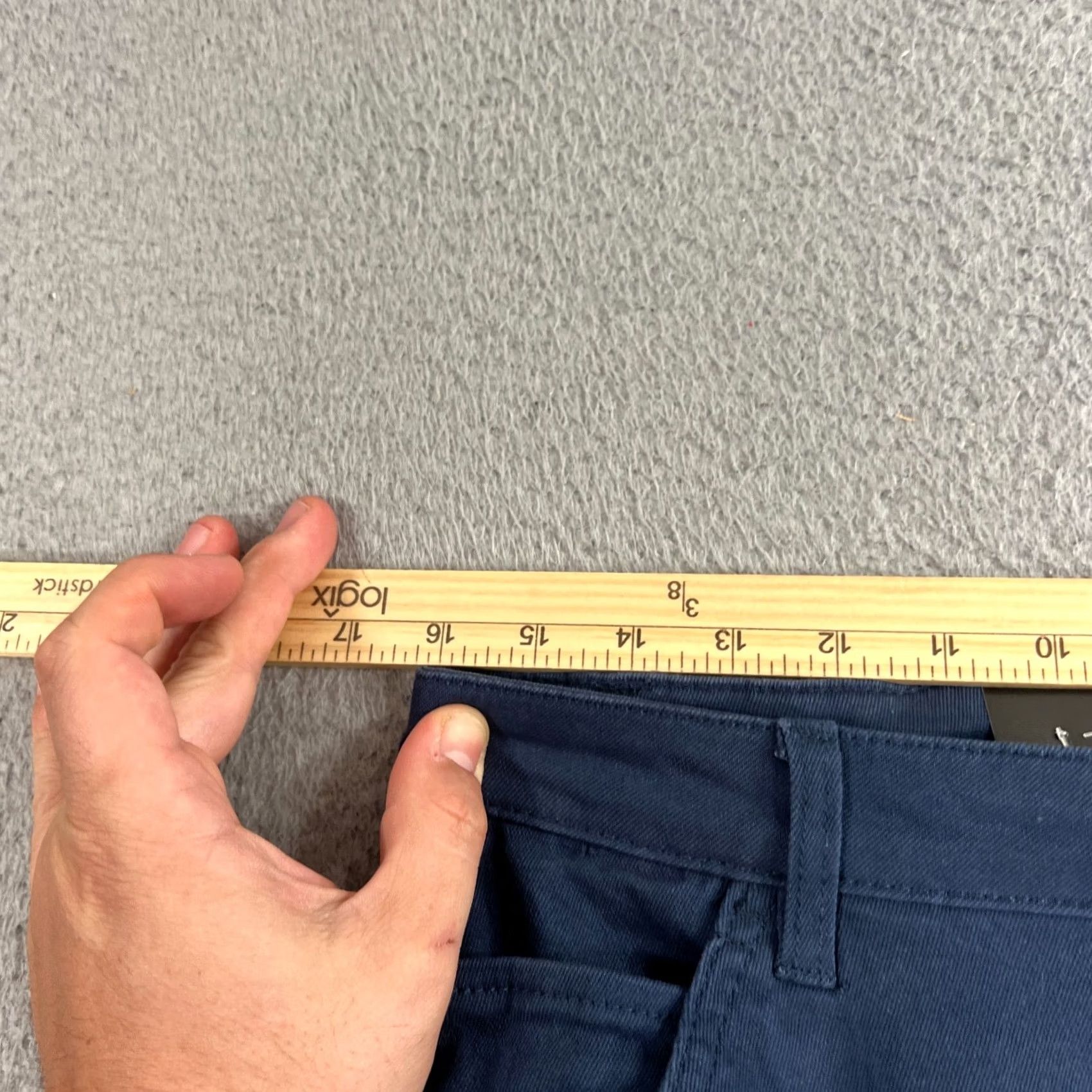 Vintage CAT Workwear Carpenter Pant Shirt? Size US 32 / EU 48 - 5 Thumbnail
