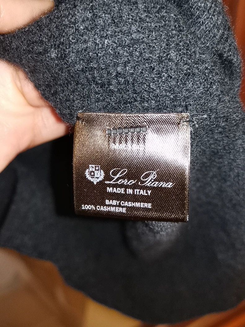 Loro Piana LORO PIANA cashmere sweater Size US S / EU 44-46 / 1 - 5 Thumbnail