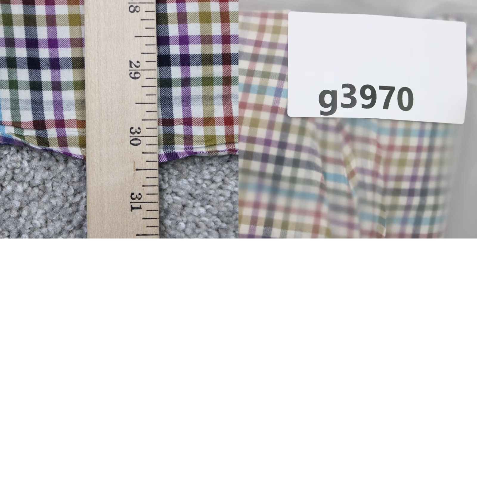 Rodd & Gunn Rodd & Gunn Shirt Mens XL Colorful Sports Fit Italian Fabric Long Sleeve Cotton Size US XL / EU 56 / 4 - 9 Thumbnail