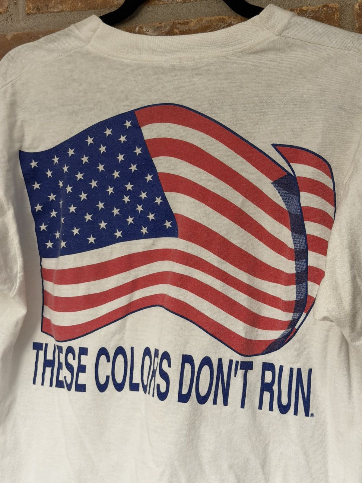 Vintage Vintage Operation Desert Storm Tee – Made in USA 🇺🇸 Size US S / EU 44-46 / 1 - 6 Thumbnail