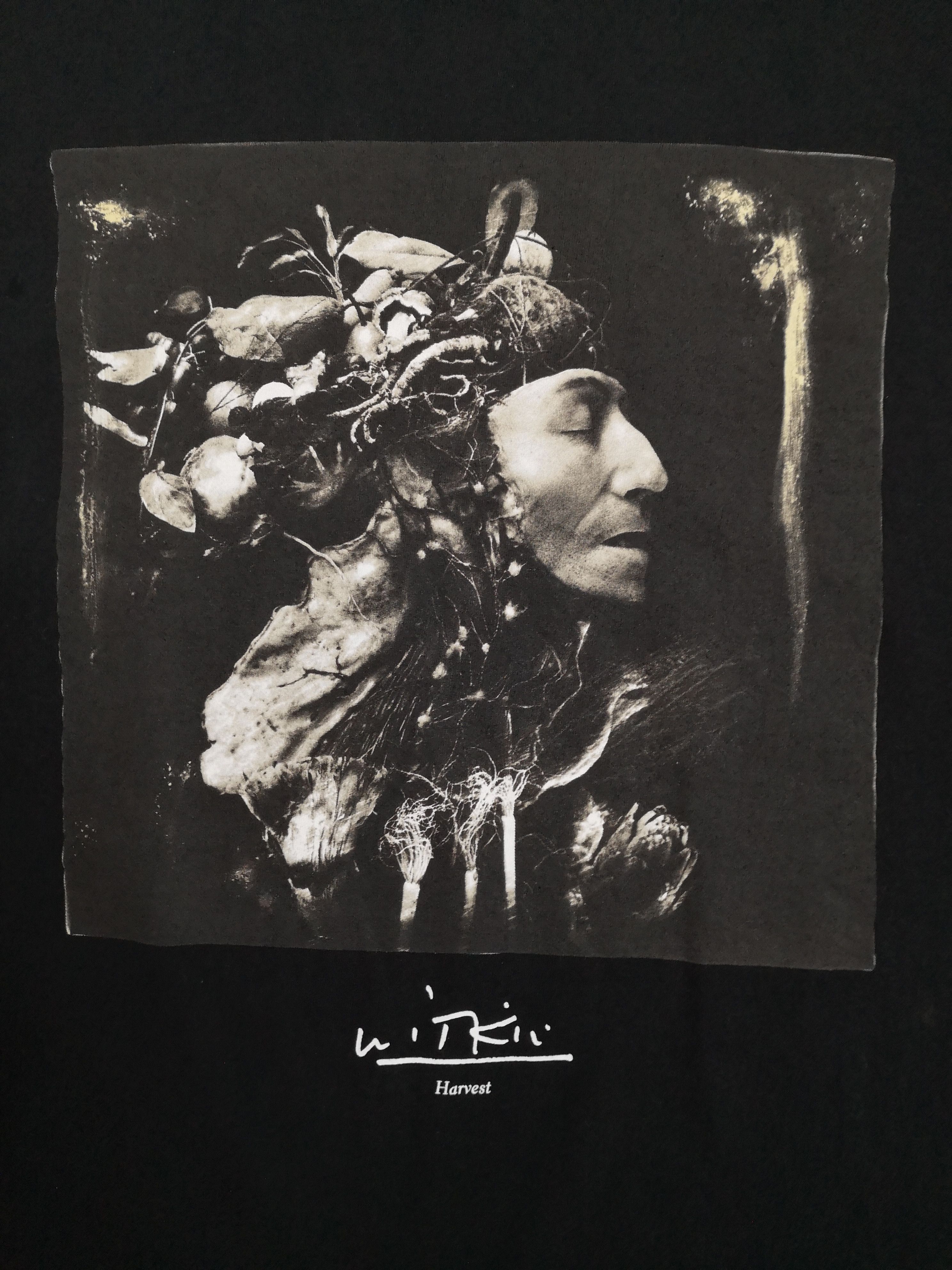 Supreme the joel-peter witkin harvest art photograph tee Size US L / EU 52-54 / 3 - 3 Thumbnail