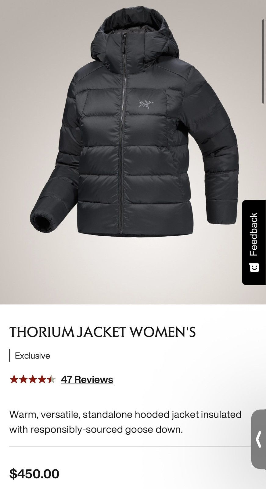 Arc'teryx Thorium jacket Size M / US 6-8 / IT 42-44 - 5 Thumbnail