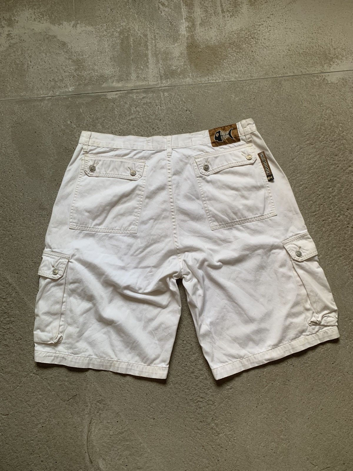 Other Fishbone x Jnco x South Pole x Baggy x Sk8 Size US 34 / EU 50 - 3 Thumbnail