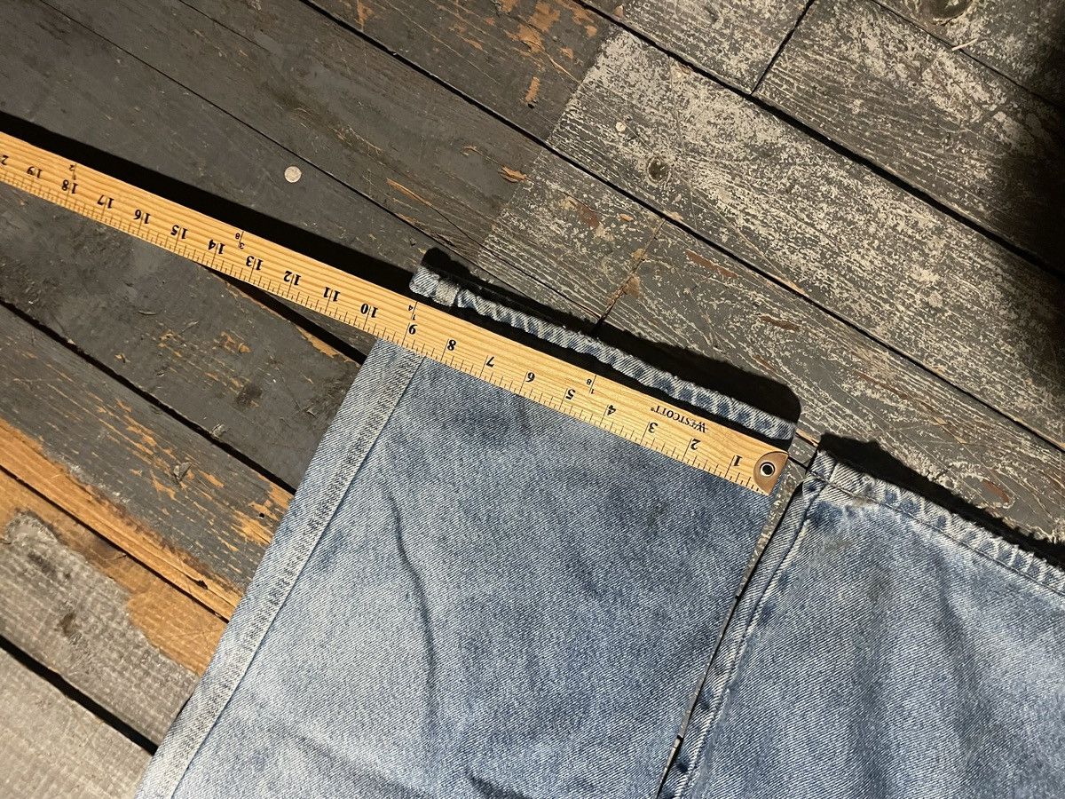 Dickies × Vintage Faded Vintage Dickies Carpenter Jeans / Pants Size US 44 / EU 60 - 4 Thumbnail