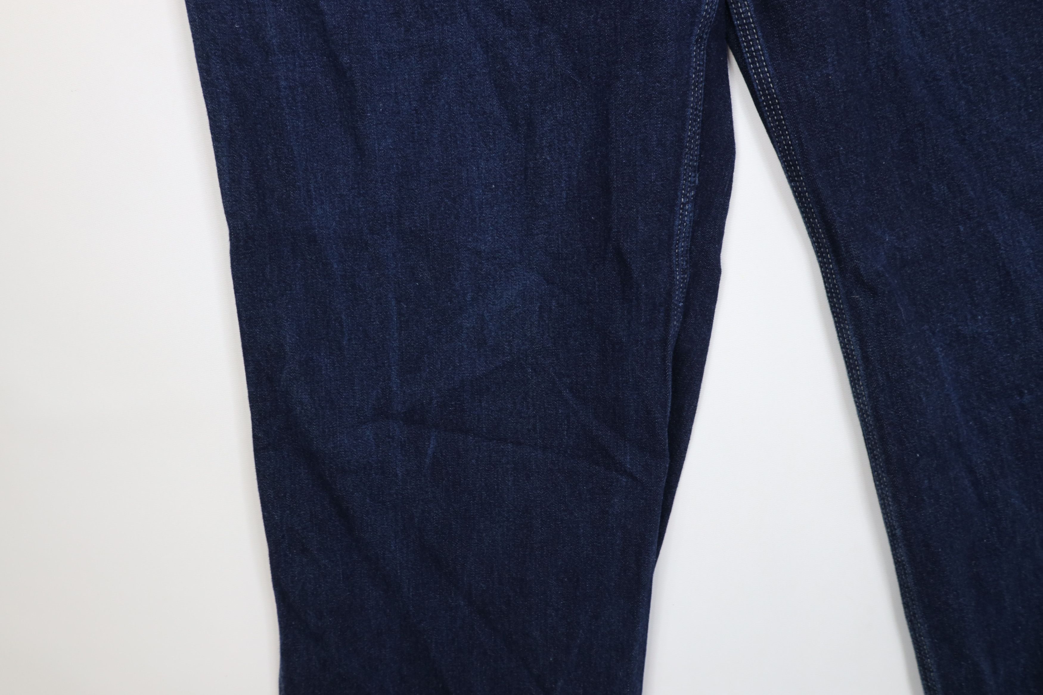 Ralph Lauren Vintage 90s Ralph Lauren Baggy Wide Leg Carpenter Jeans Size US 38 / EU 54 - 5 Thumbnail