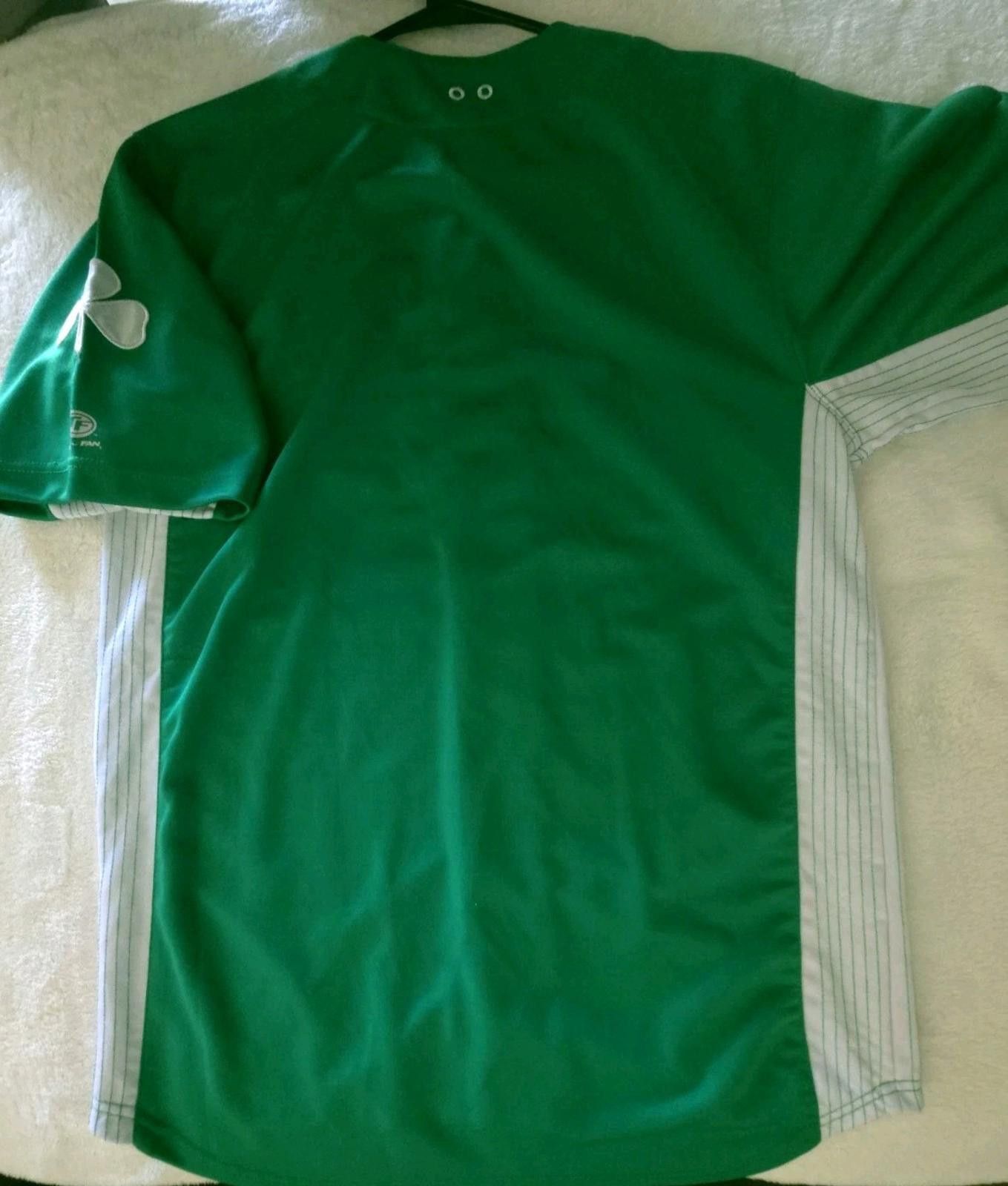 Other Vtg St. Louis Cardinals Jersey St. Patricks Baseball SEWN Size US M / EU 48-50 / 2 - 3 Thumbnail