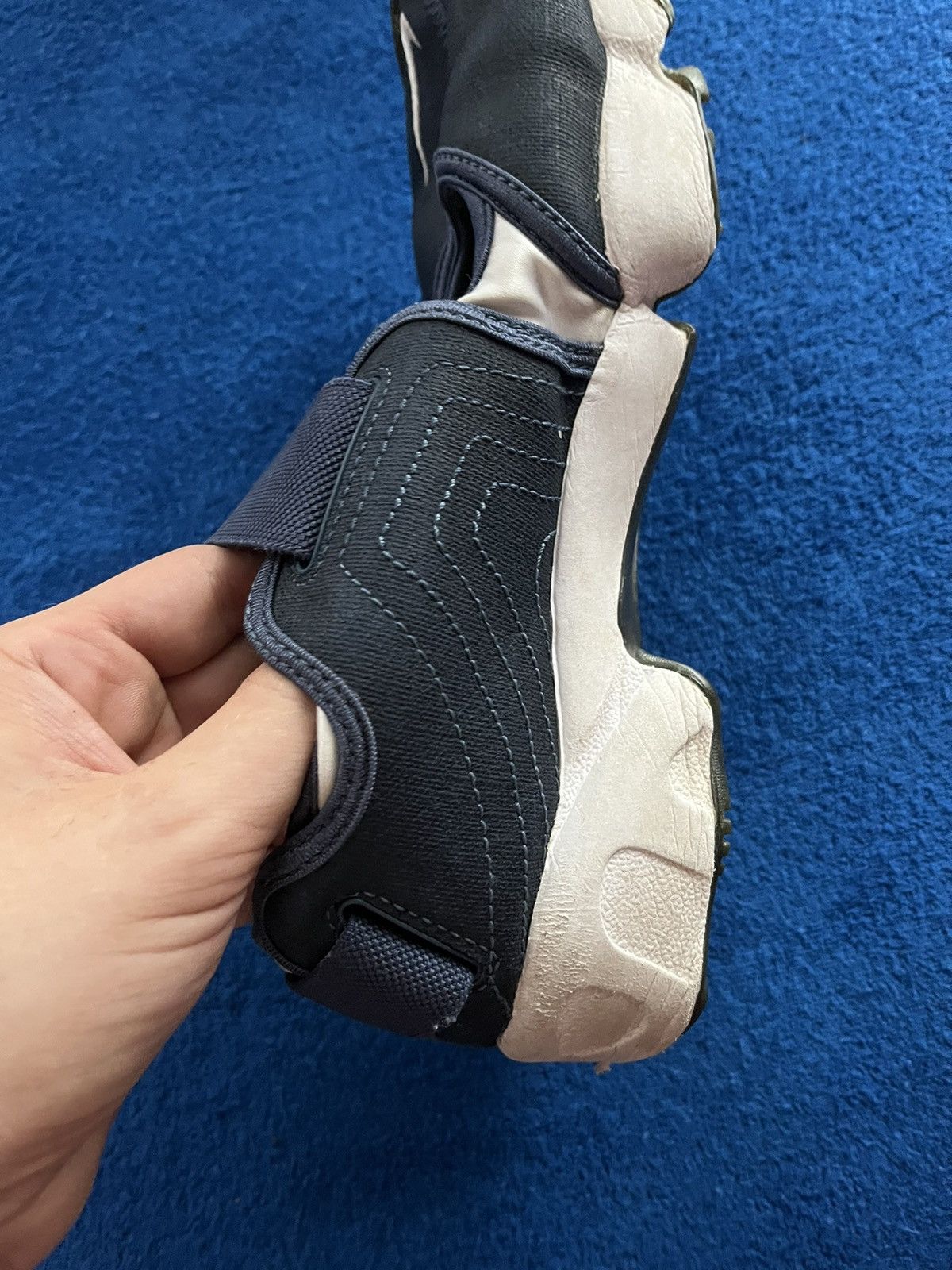 Japanese Brand × Nike × Vintage Vintage y2k Nike air Rift tabi ninja sandals margiela vibe Size US 7 / EU 40 - 7 Thumbnail