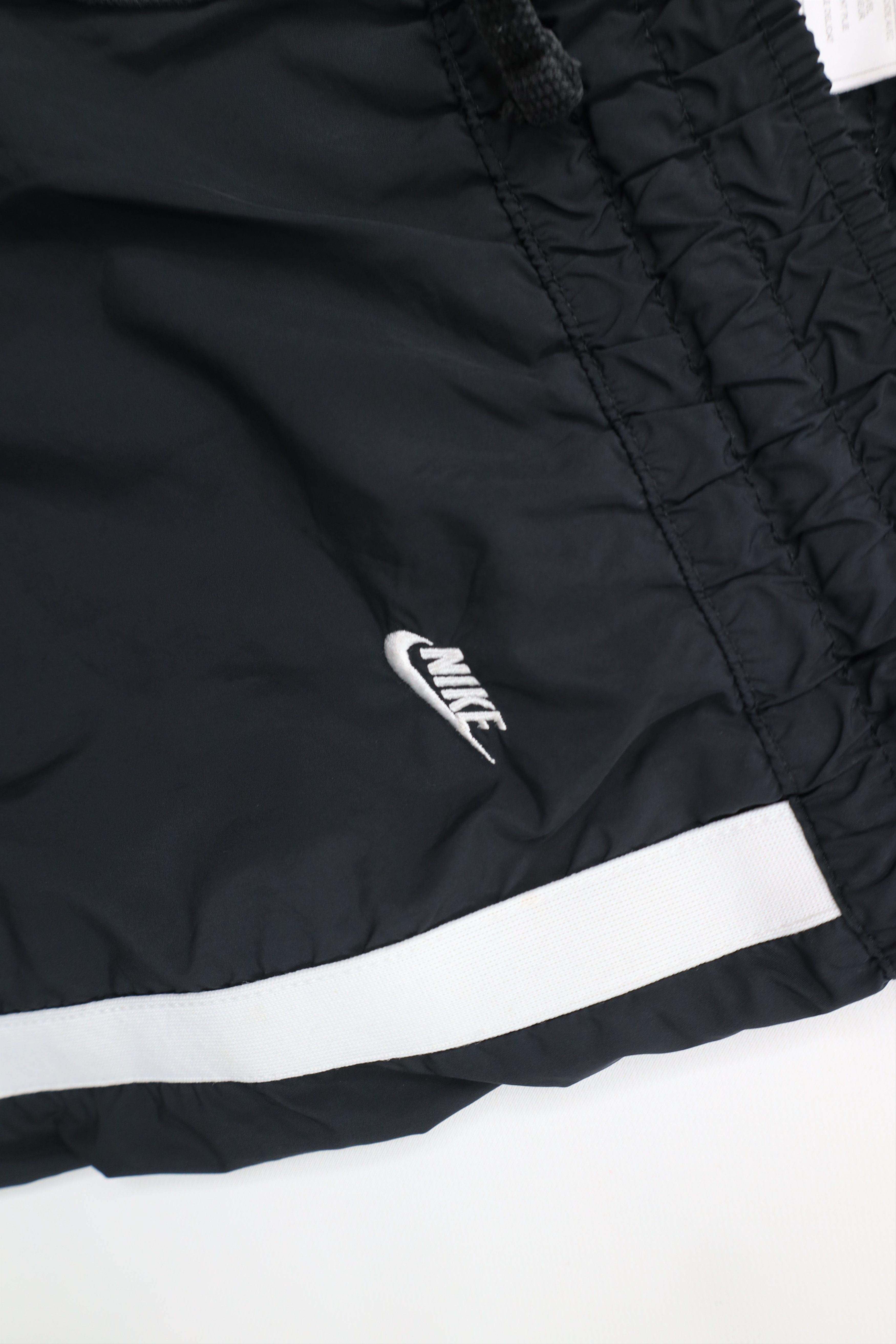 Nike Vintage Y2K Nike Travis Scott Mini Swoosh Wide Leg Pants Size 36" / US 14 / IT 50 - 7 Thumbnail