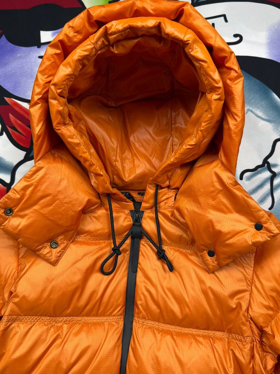 Peuterey PEUTEREY Luxury Down Goose Jacket double hood Size 40/S Size S / US 4 / IT 40 - 6 Thumbnail