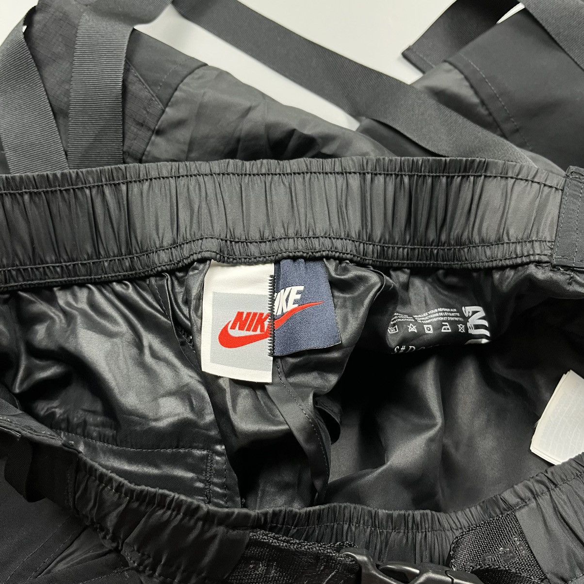 Nike × Sacai Nike x Sacai - Jogger Pants fw/22 - Nylon Size US 32 / EU 48 - 8 Thumbnail