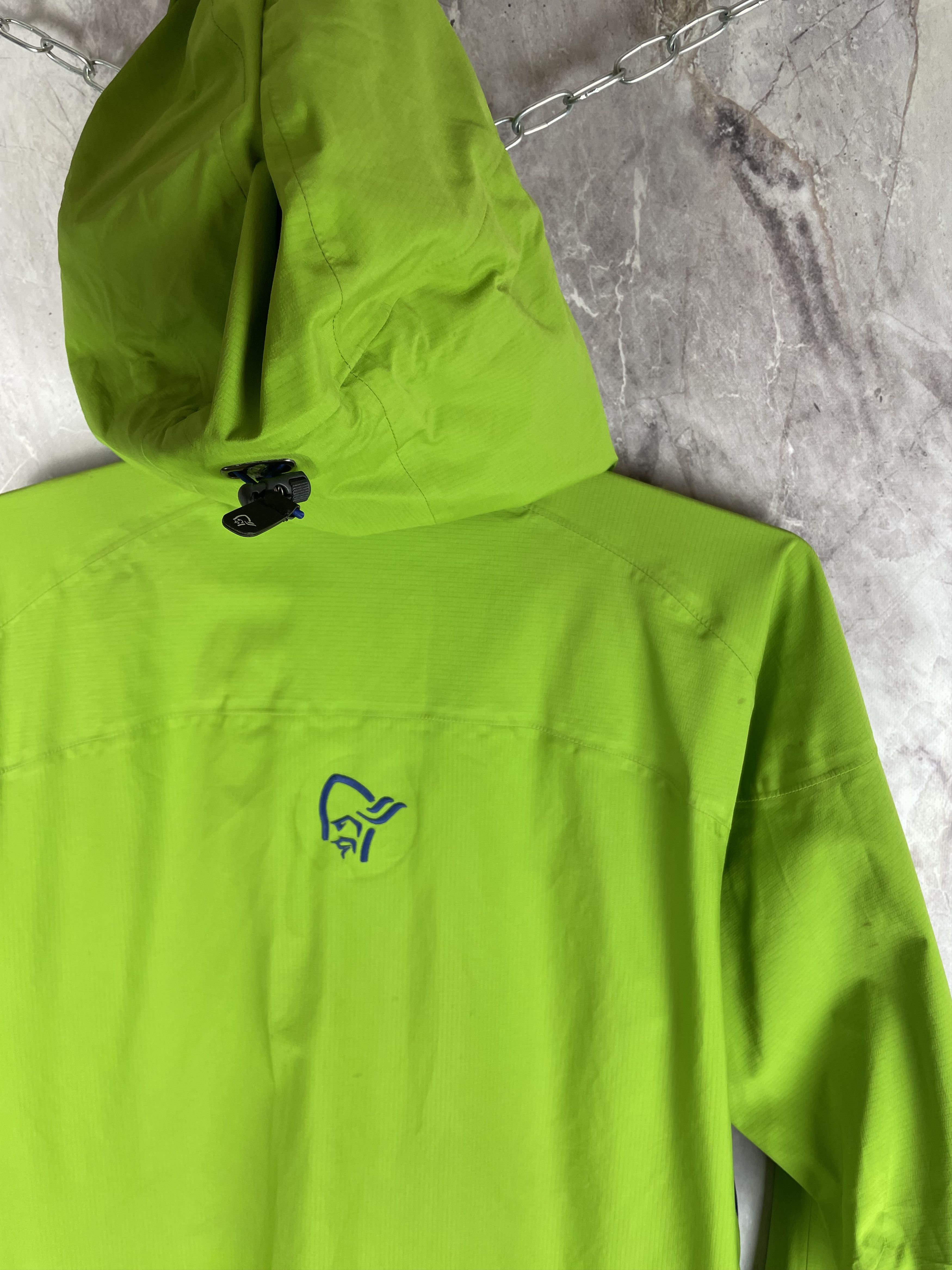 Norrona Norrona Lofoten Gore Tex Pro Shell Jacket Gorpcore Size US M / EU 48-50 / 2 - 13 Thumbnail