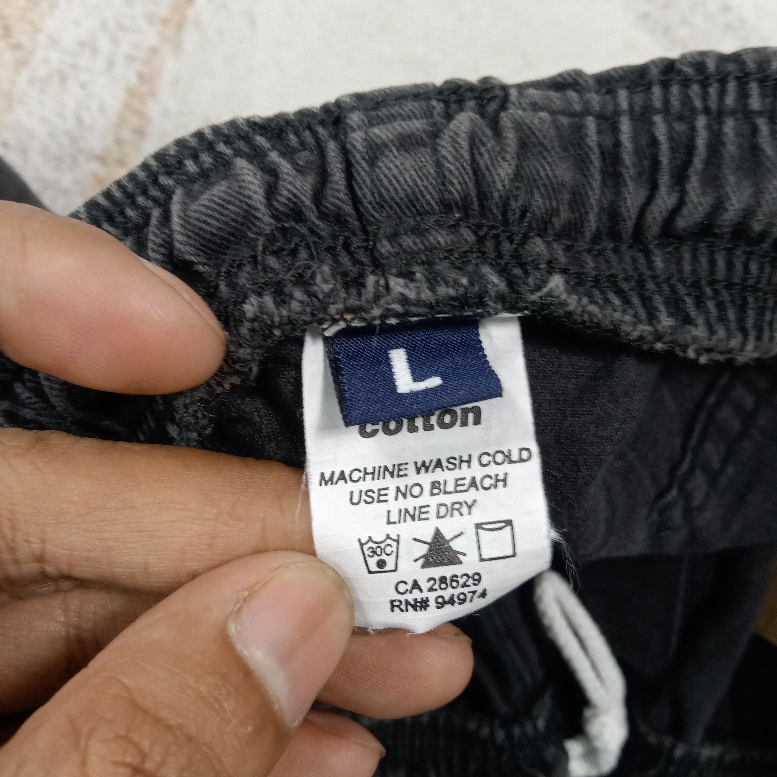 Stussy Vintage Stussy American Streetwear Short Pants C280N15 Size US 32 / EU 48 - 9 Thumbnail