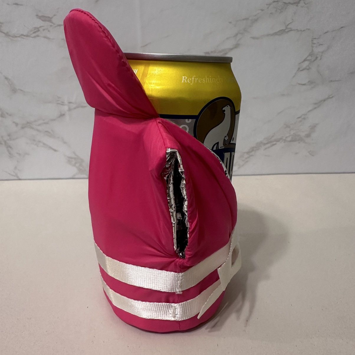 Anti Social Social Club ASSC Life Jacket Can Koozie Size ONE SIZE - 7 Thumbnail