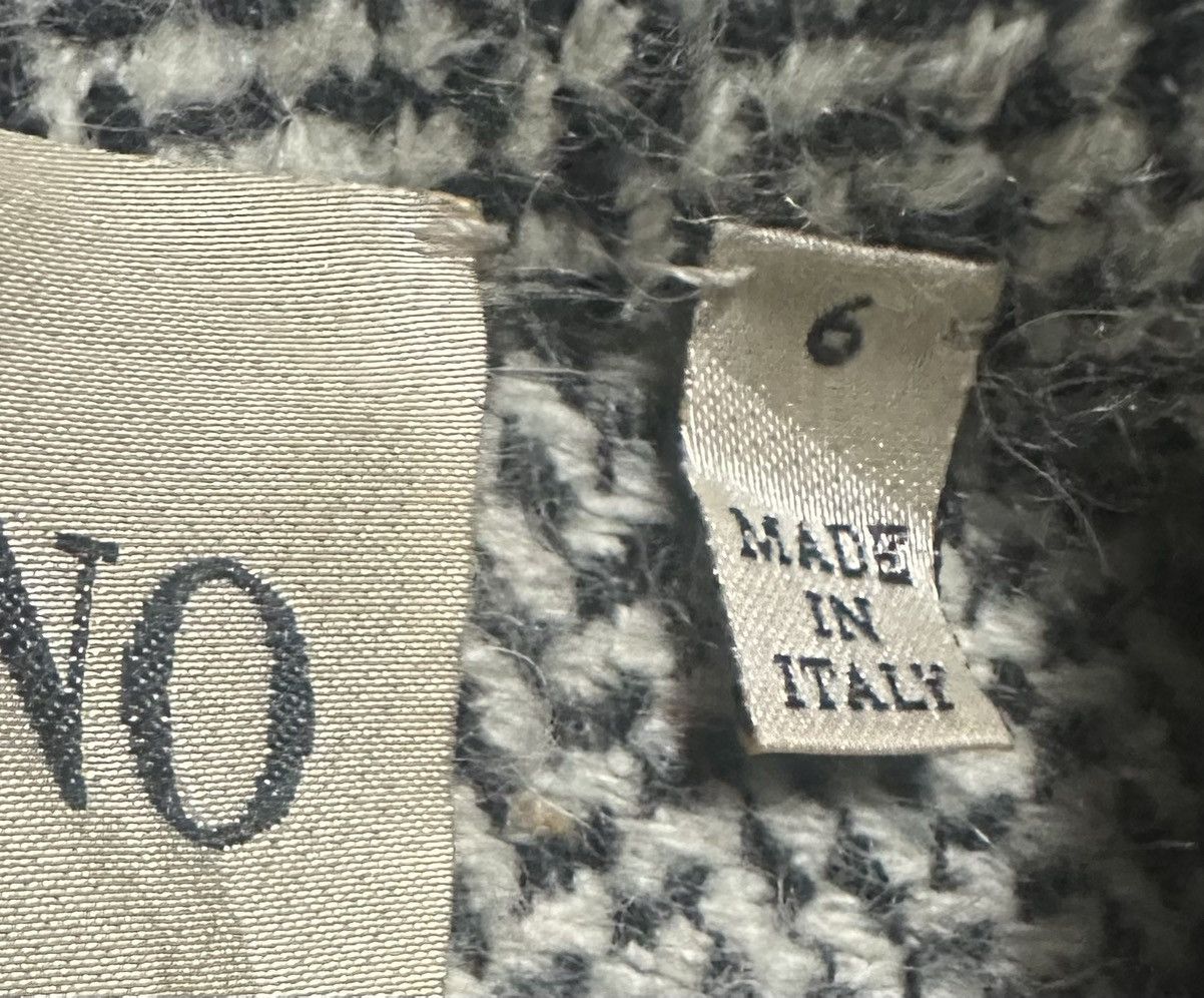 Valentino Valentino Boutique Wool Long Jacket Size M / US 6-8 / IT 42-44 - 6 Thumbnail