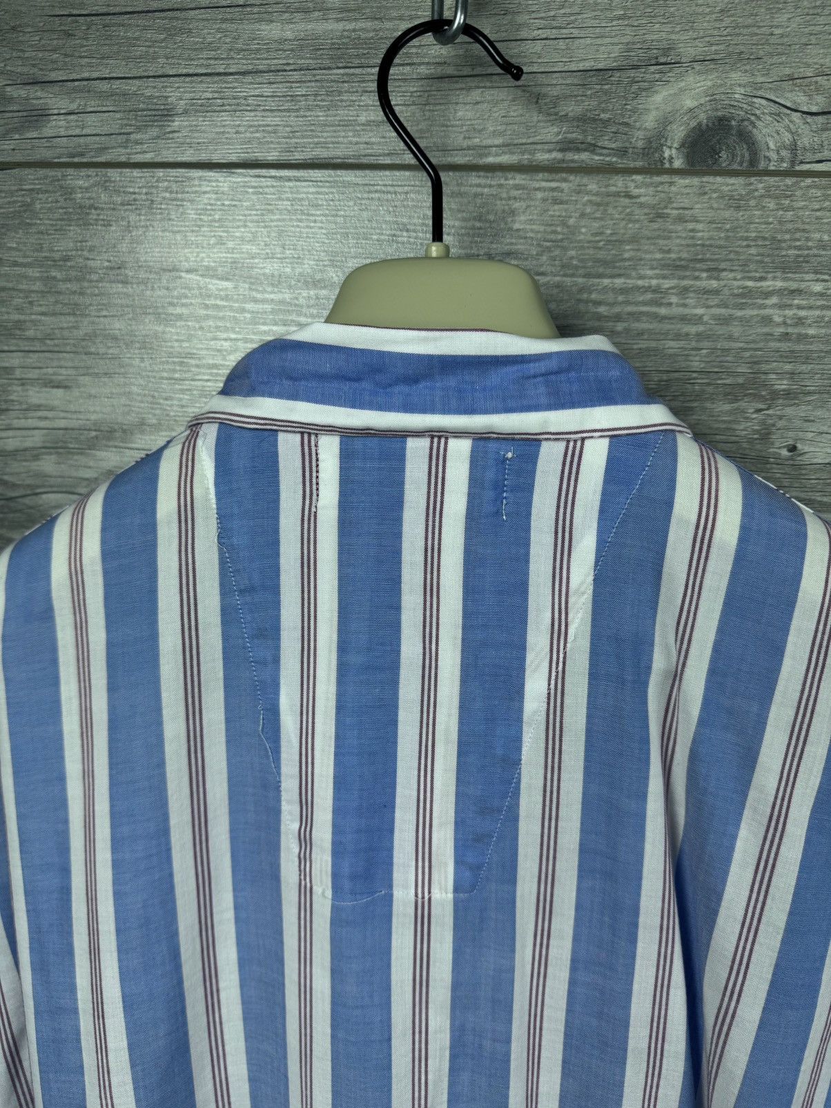 Burberry Archive Burberrys Vintage Long-sleeved Shirt size M Size US M / EU 48-50 / 2 - 9 Thumbnail