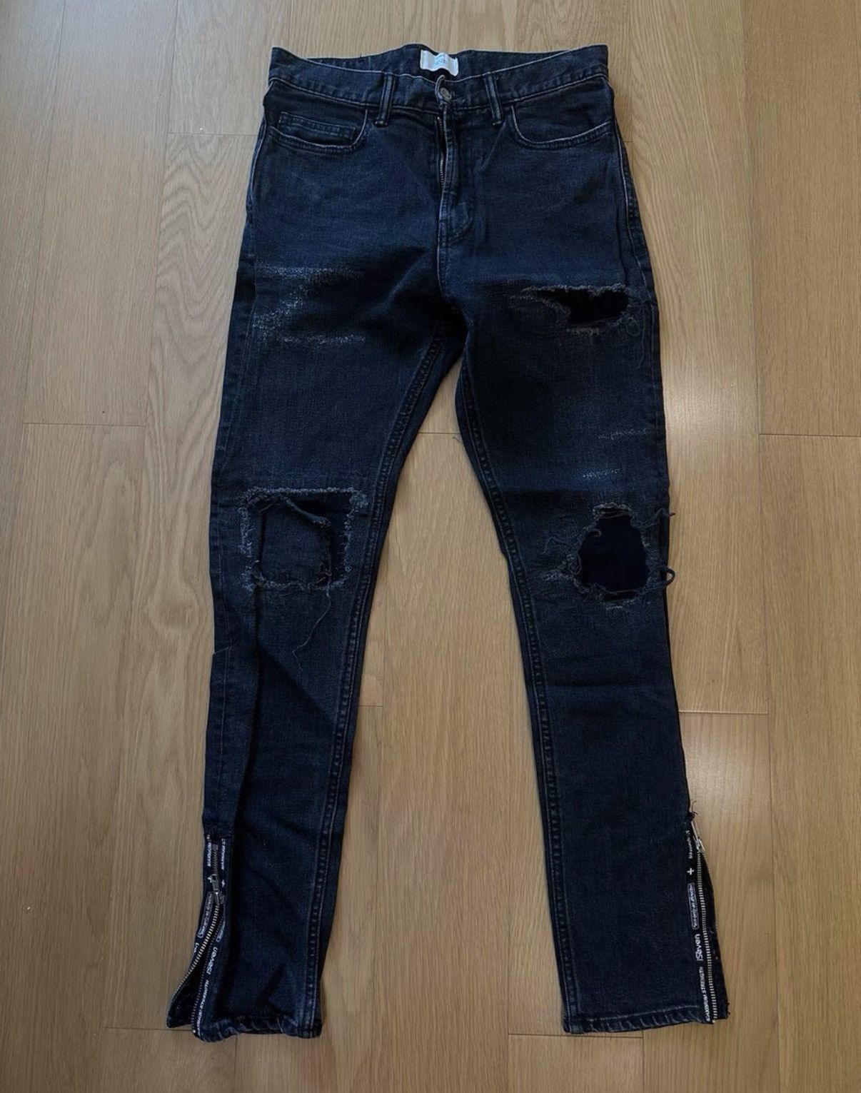 Other Japanese brand SENEN jeans Size US 29 - 1 Thumbnail