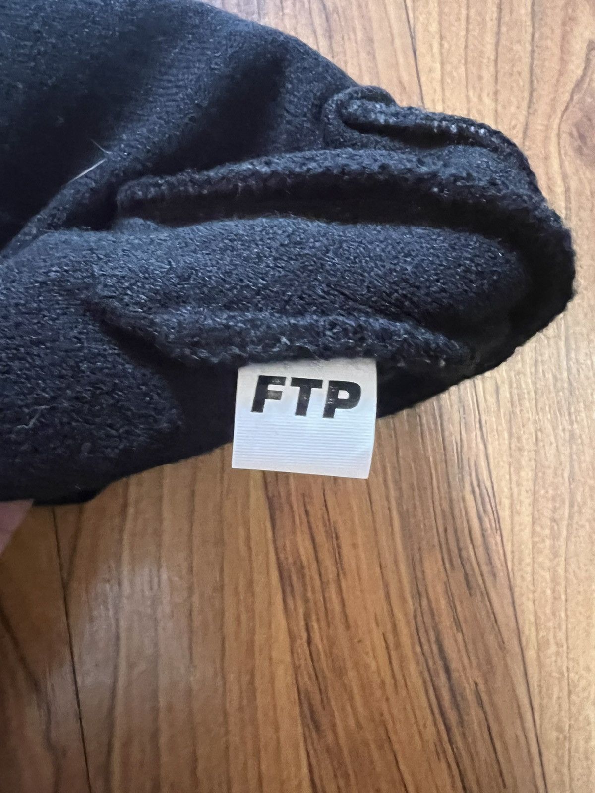 Fuck The Population FTP beanie Size ONE SIZE - 3 Thumbnail