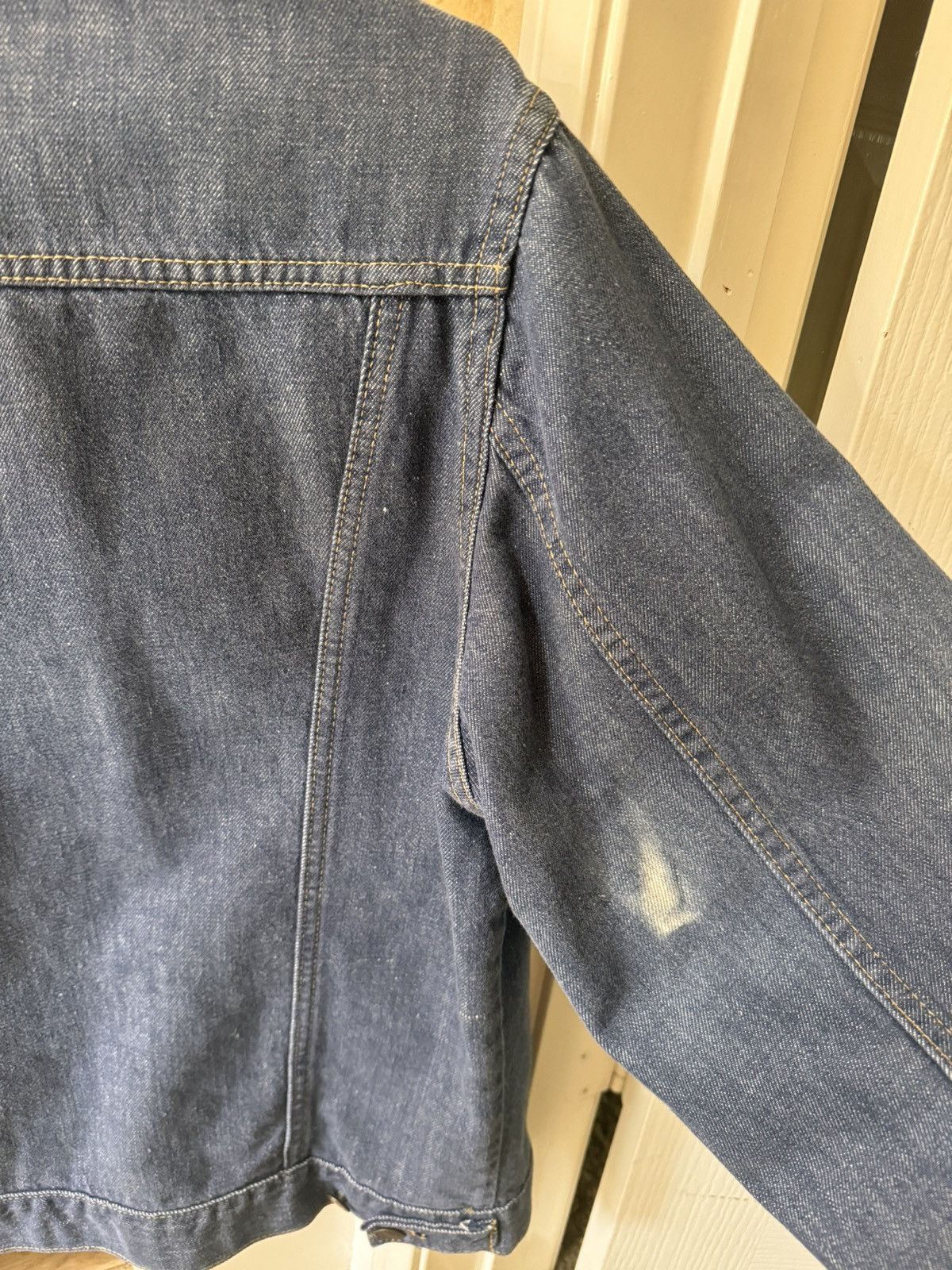 Other Light blue denim jacket Size US L / EU 52-54 / 3 - 4 Thumbnail