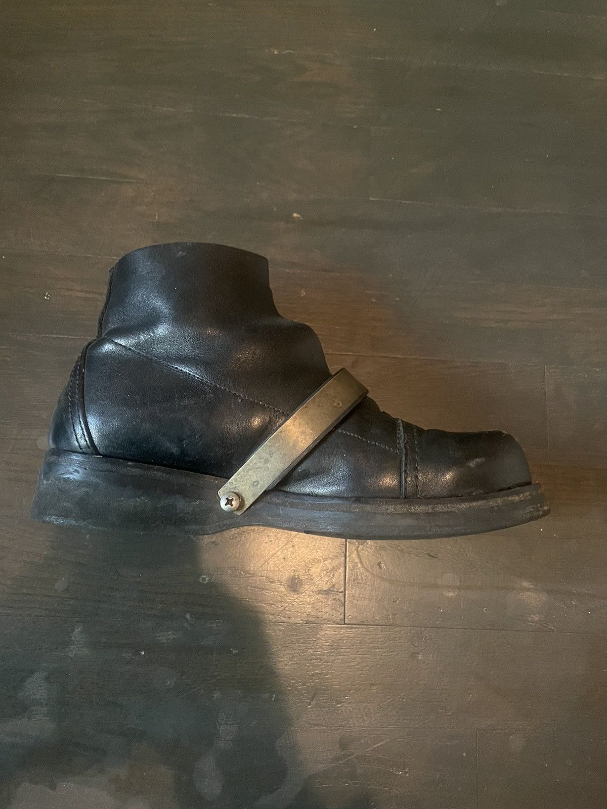 Dirk Bikkembergs 90’s Dirk Bikkemberg Boots Size US 7.5 / EU 40-41 - 3 Thumbnail