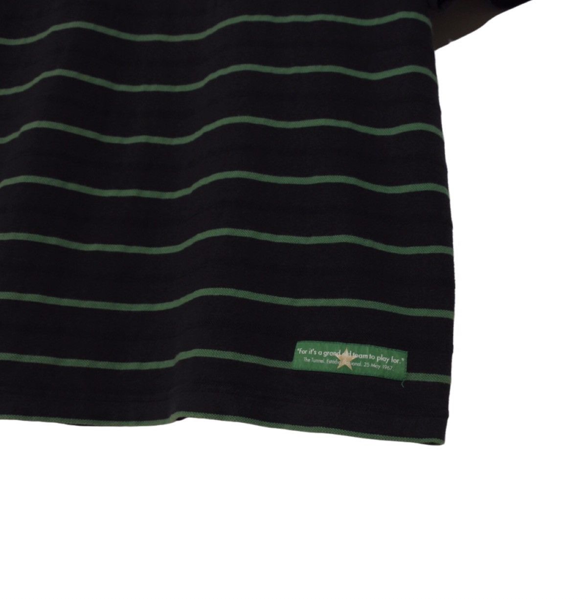 Nike Nike Celtic 2007-08 Football Polo Shirt Mens Sz XL Size US XL / EU 56 / 4 - 3 Thumbnail