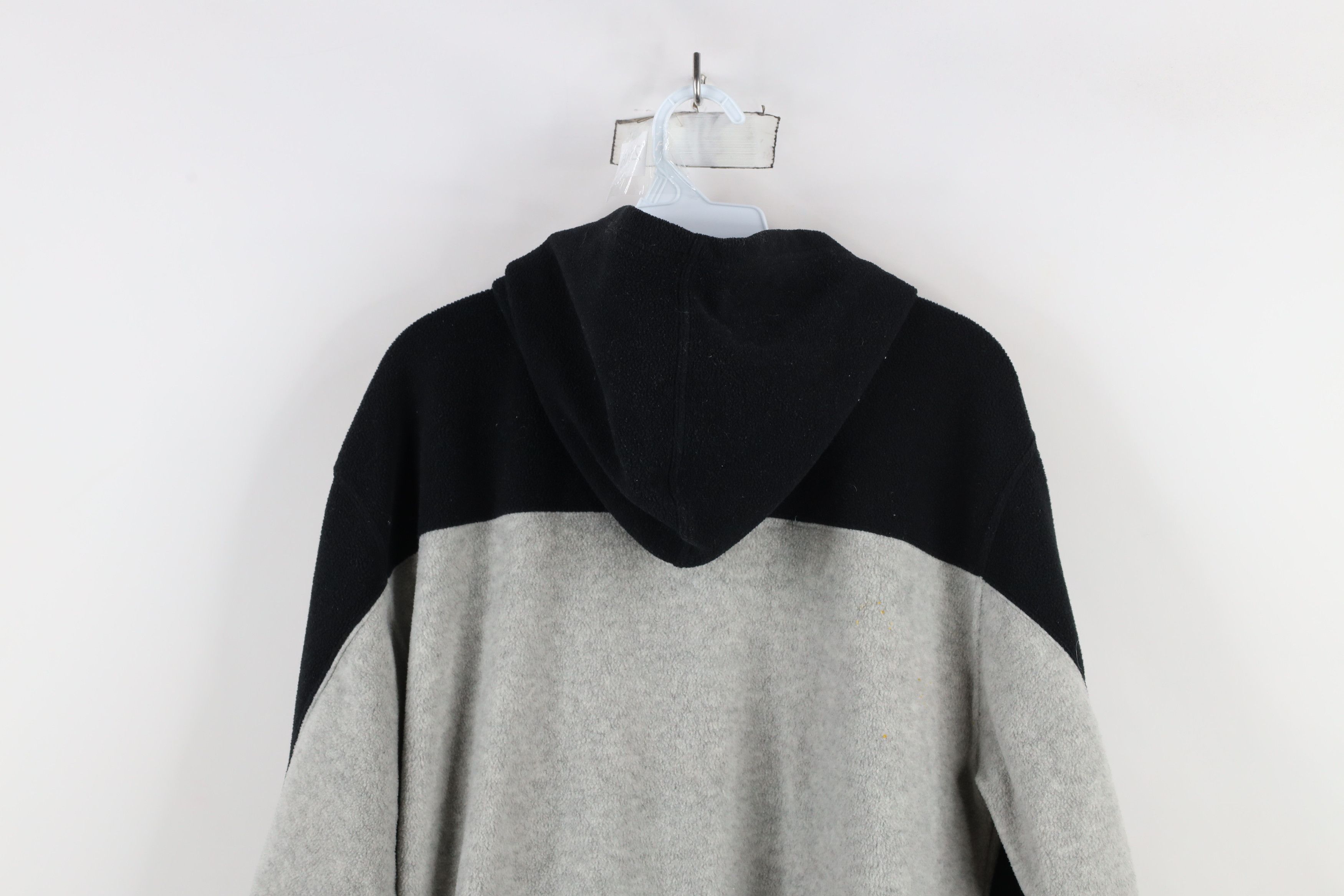 Harley Davidson × Vintage Vintage 90s Y2K Harley Davidson Full Zip Fleece Hoodie Size US S / EU 44-46 / 1 - 14 Thumbnail
