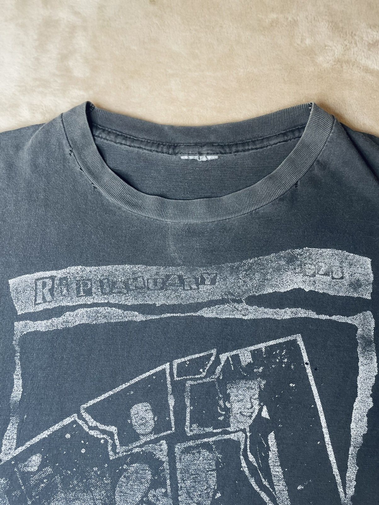 Other Sex Pistols Vintage T-Shirt „Ripped/Collage“ Size US M / EU 48-50 / 2 - 8 Thumbnail