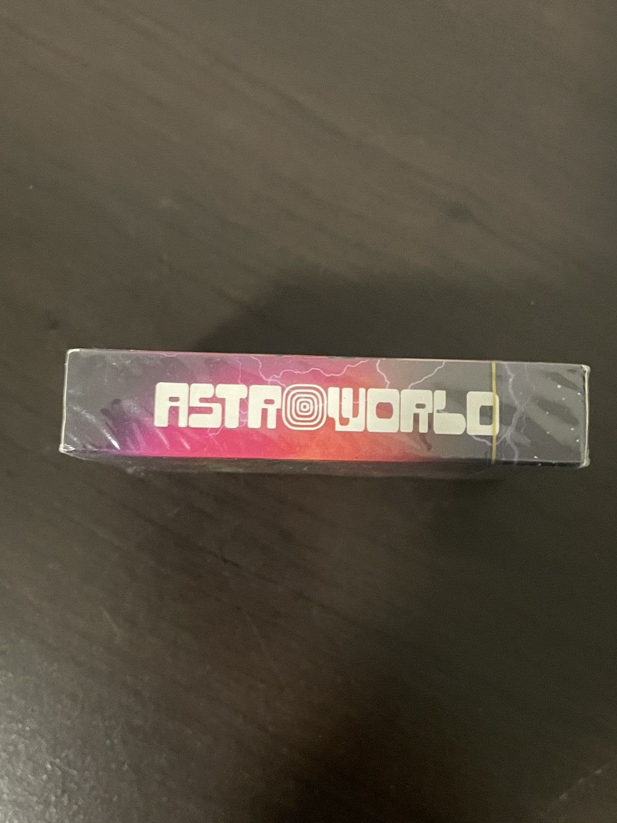 Travis Scott New Travis Scott Astroworld Playing Cards Size ONE SIZE - 7 Thumbnail