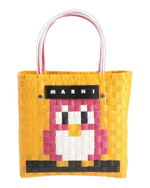 Marni o1f1d3z0525 Size: OS / Handle Bag in Multicolor Size ONE SIZE - 1 Thumbnail