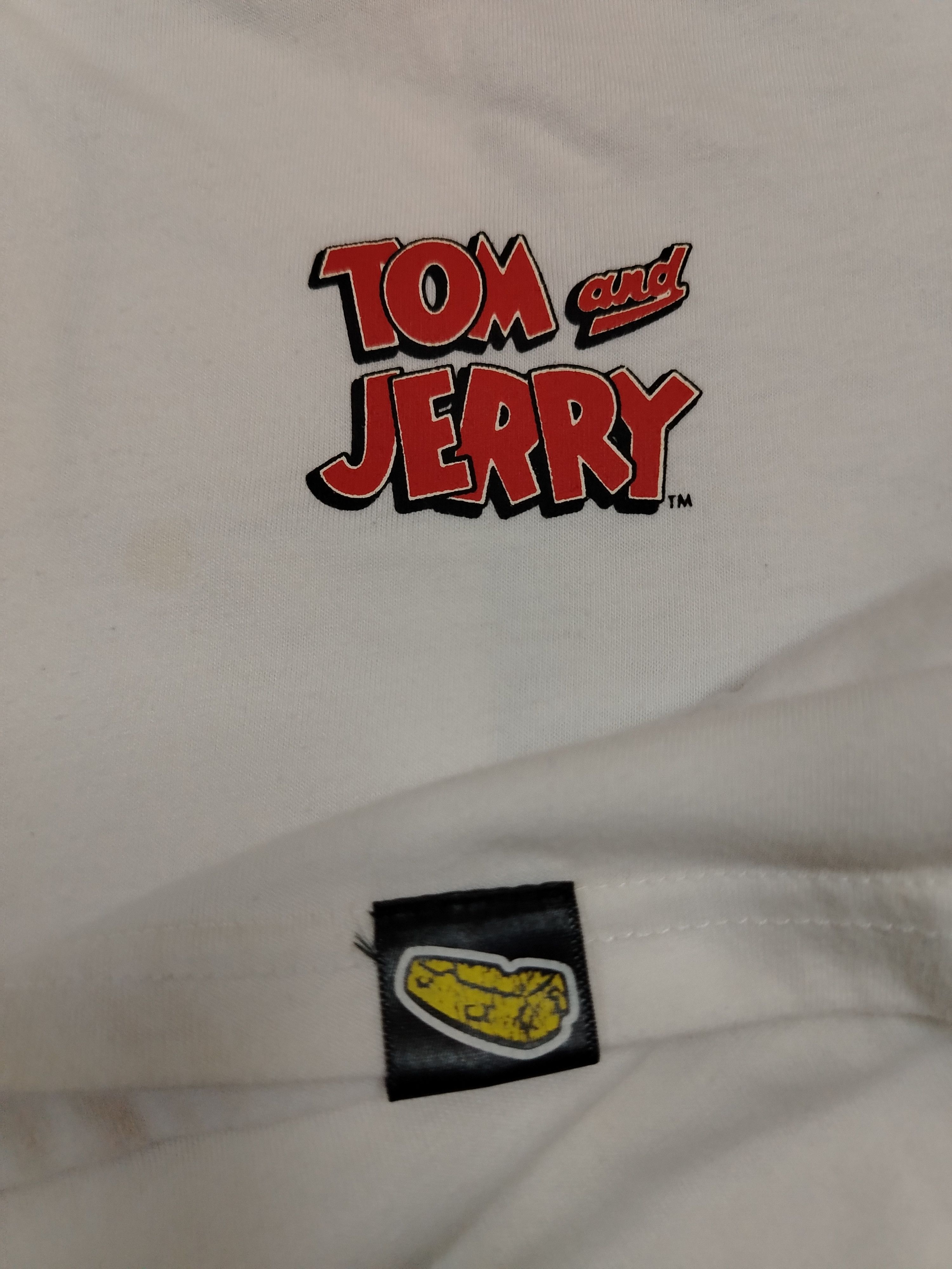 Cartoon Network Tom and Jerry Size US M / EU 48-50 / 2 - 6 Thumbnail