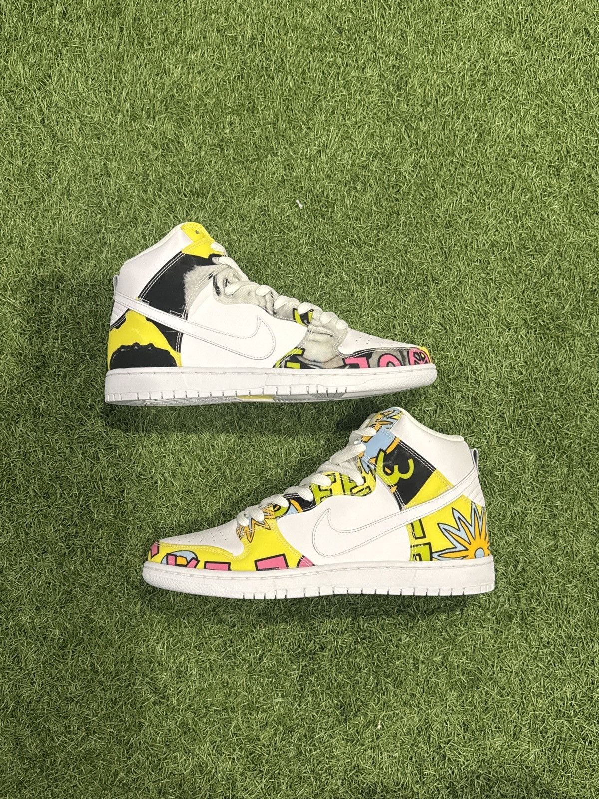 sb de la soul high