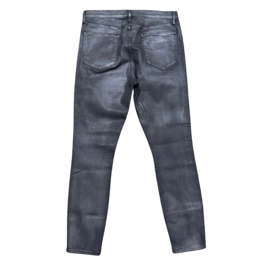 Frame Frame Le High Ankle Skinny Jeans, Size 33 Size 33" - 4 Thumbnail