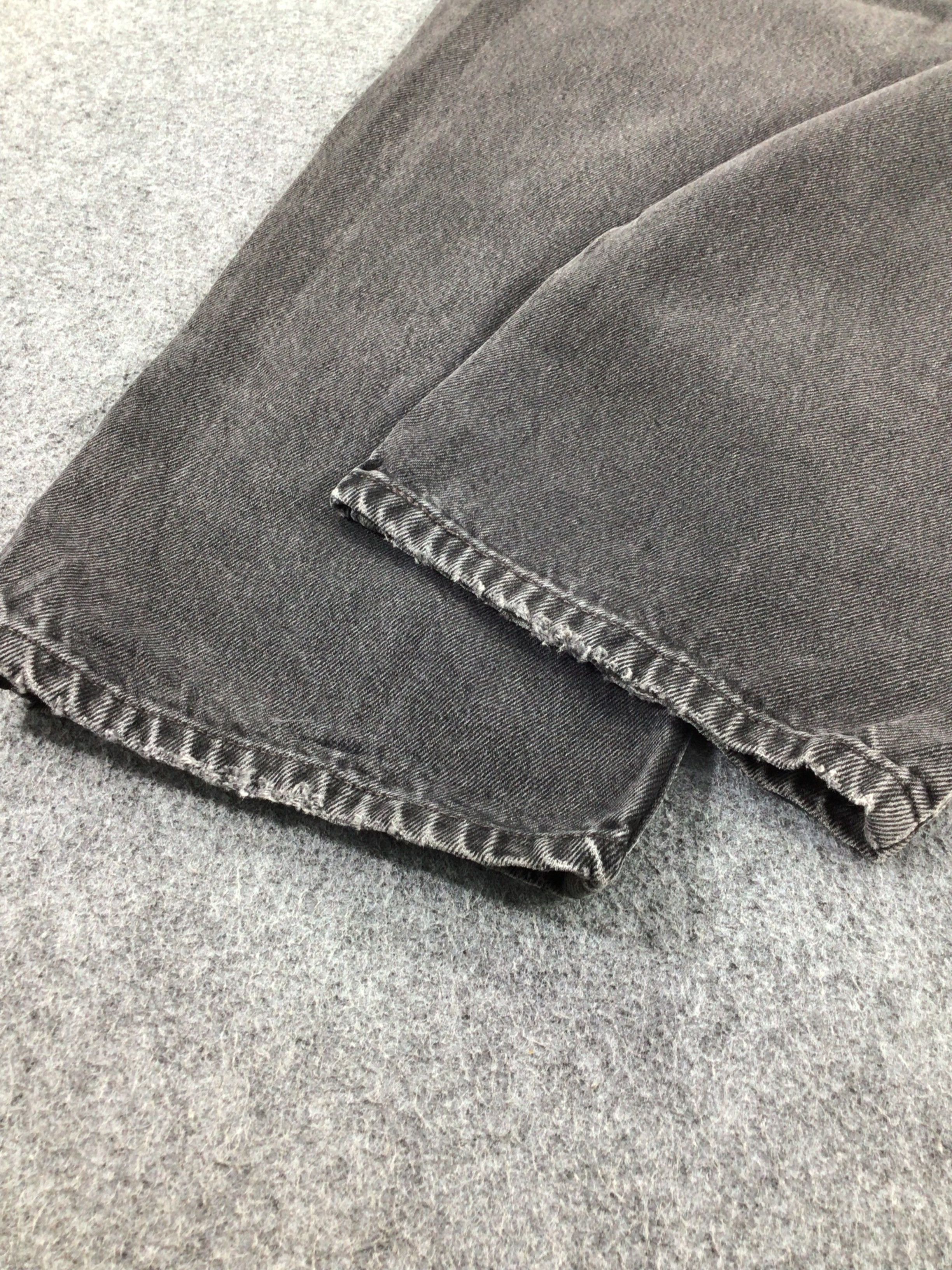 Levi's Vintage Levis 505 Jeans-J868 Size US 33 - 6 Thumbnail