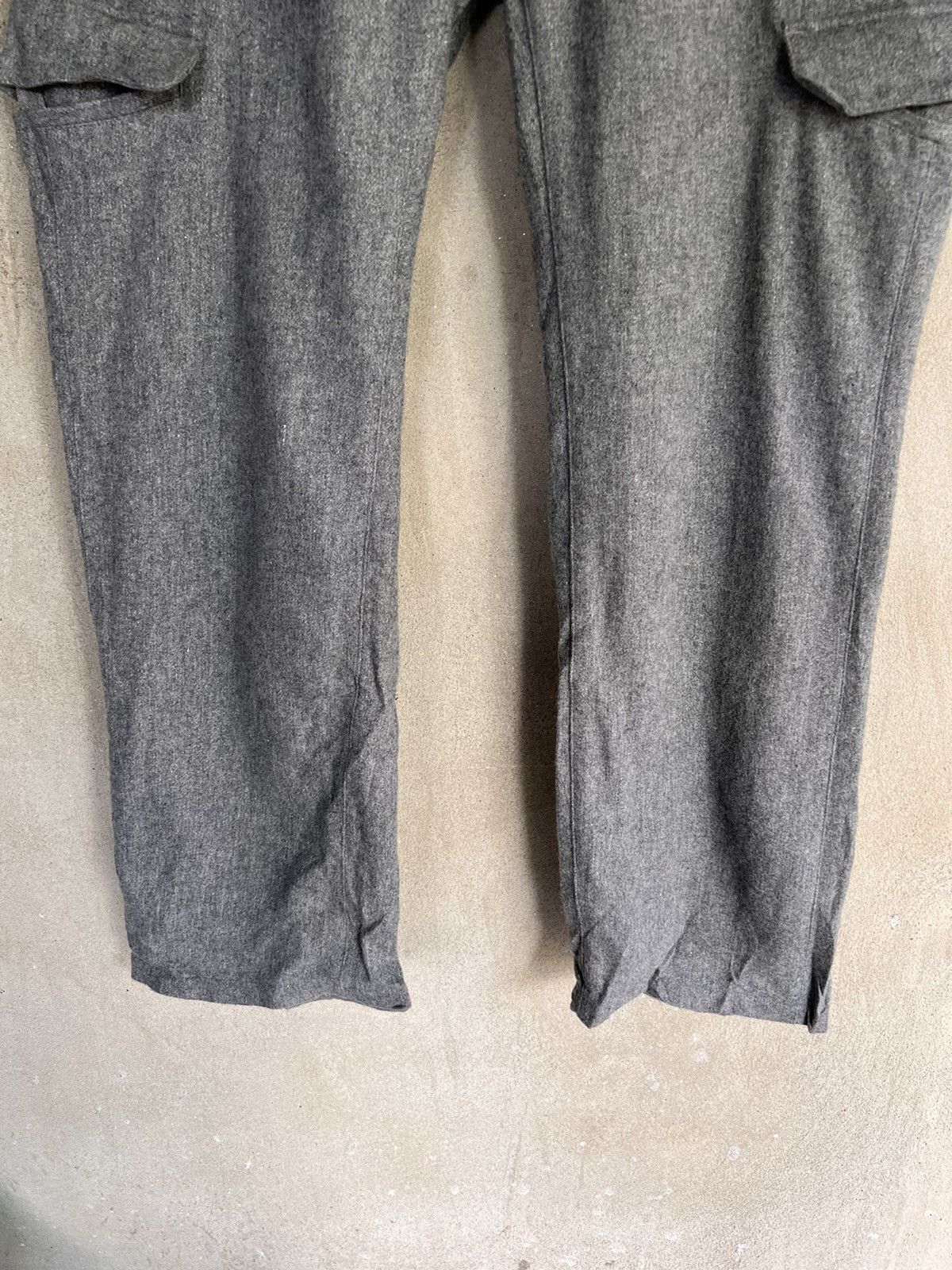 Adidas Adidas Wool Cargo Pant Size US 32 / EU 48 - 4 Thumbnail
